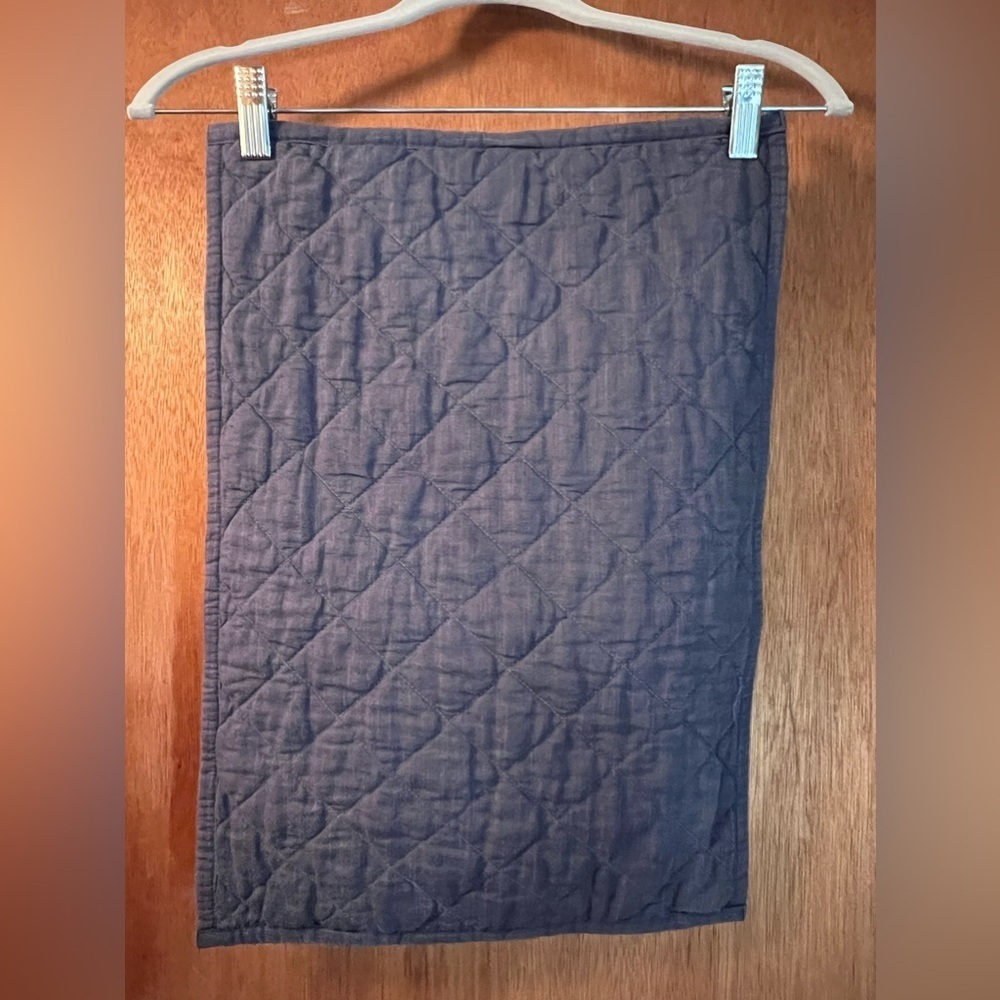 Restoration Hardware RH Baby & Child 12”x18” 100% Cotton Pillow Cover